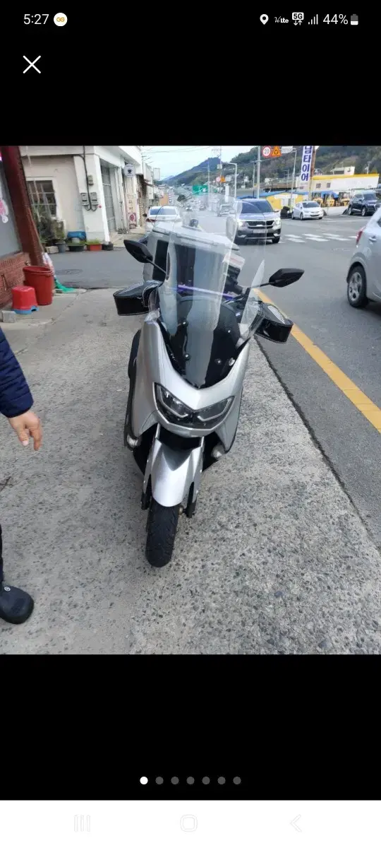 nmax125 22년식